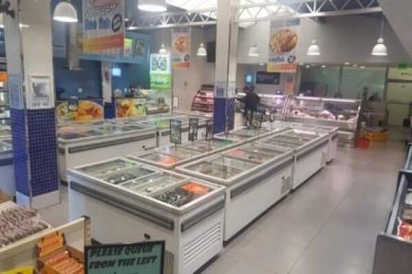 Seafood Market