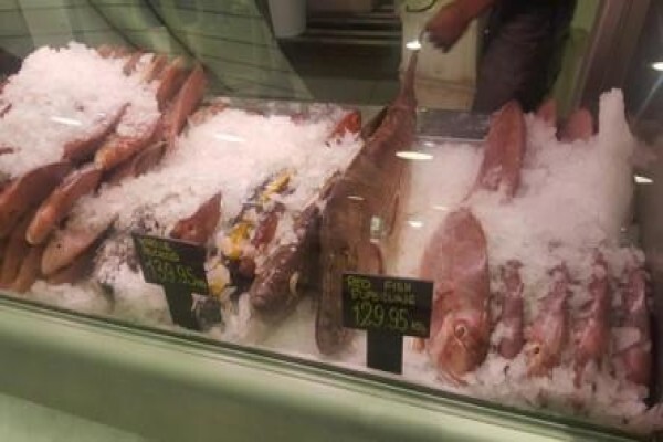 Seafood Market