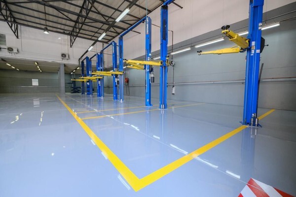 Flowcrete SA
