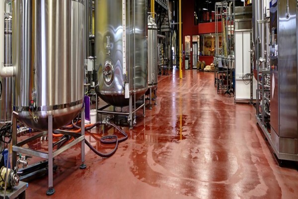 Flowcrete SA