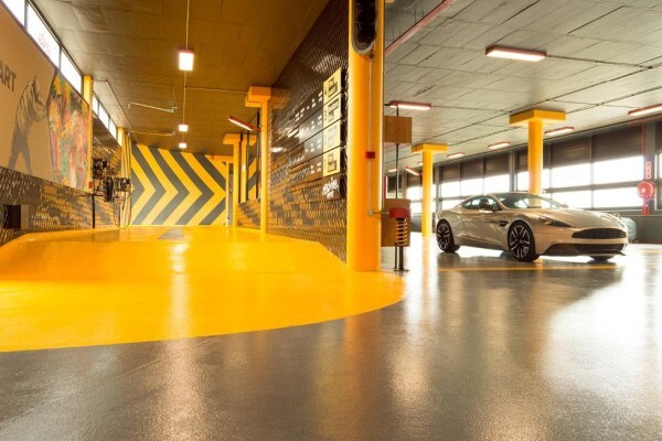 Flowcrete SA