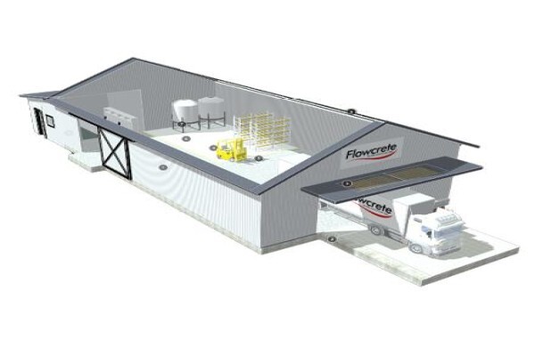 Flowcrete SA