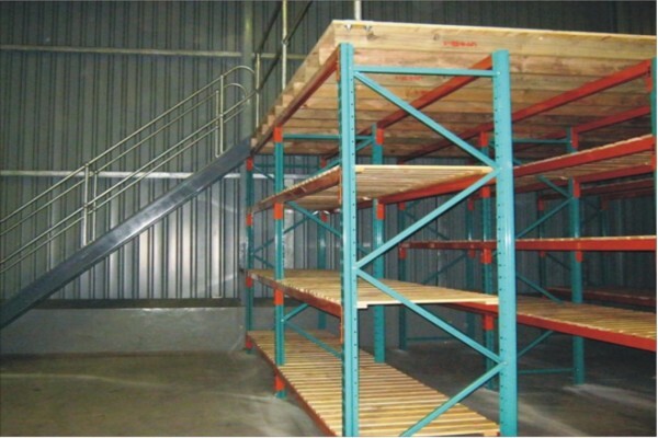 Structural Mezzanine Floors
