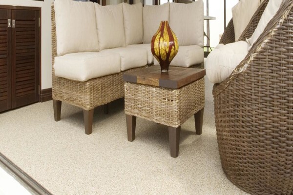 Quartz Carpet