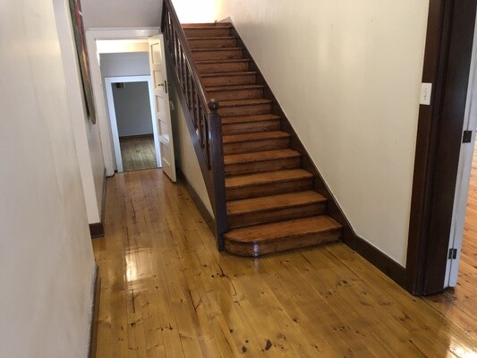 First Line Floor Sanding
