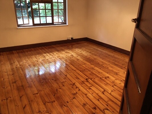 First Line Floor Sanding