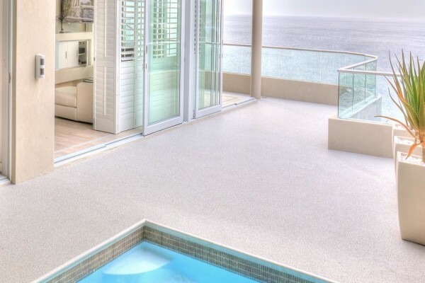 Quartz Carpet