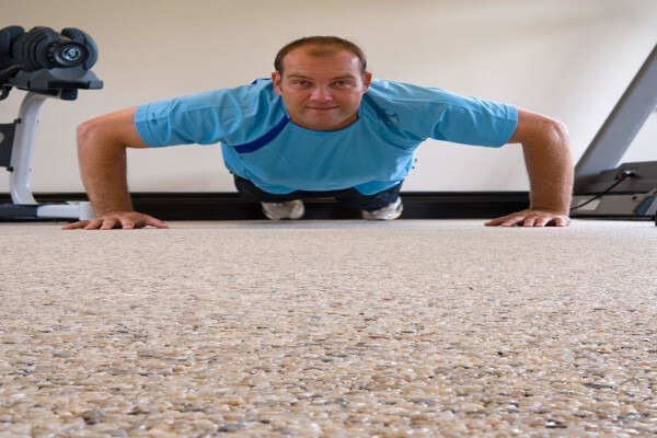 Quartz Carpet