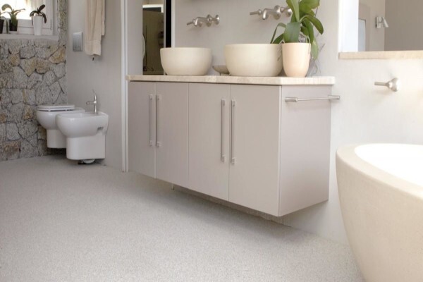 Quartz Carpet