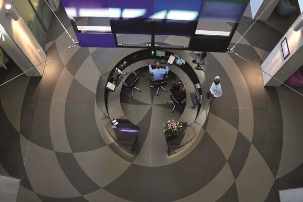 Quartz Carpet