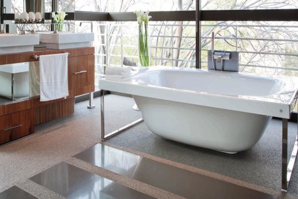 Quartz Carpet