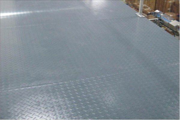Structural Mezzanine Floors