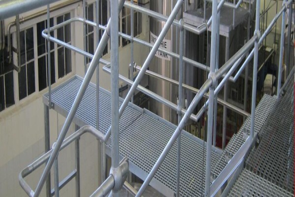 Structural Mezzanine Floors