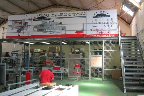Structural Mezzanine Floors