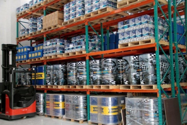 Structural Mezzanine Floors