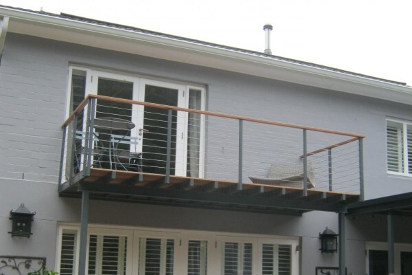 Structural Mezzanine Floors