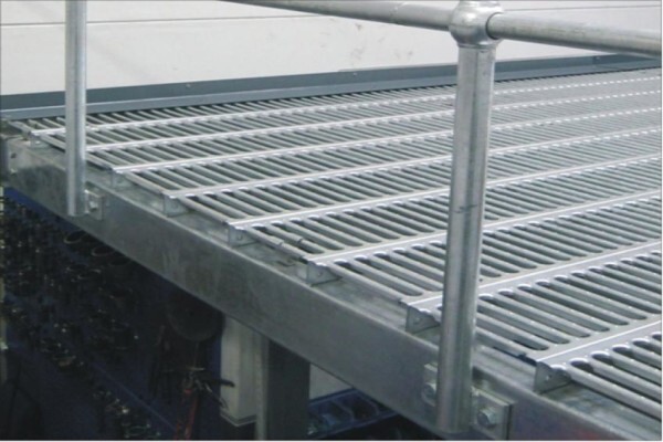 Structural Mezzanine Floors