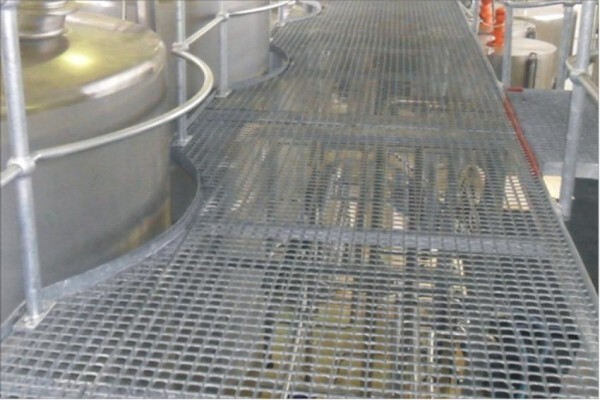 Structural Mezzanine Floors