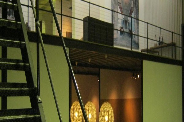 Structural Mezzanine Floors