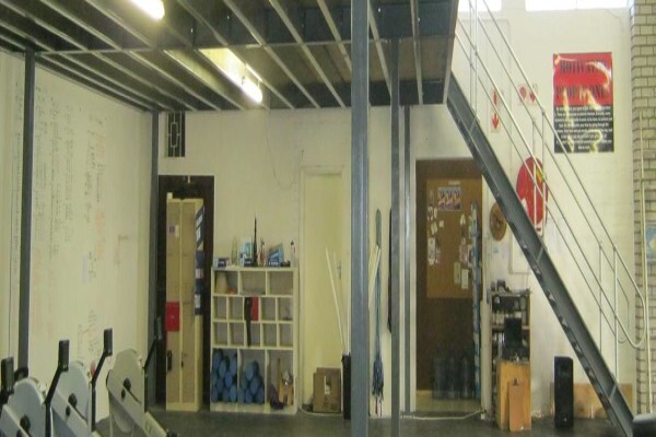 Structural Mezzanine Floors