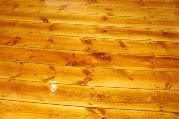 The Dust Free Floor Sanding Man
