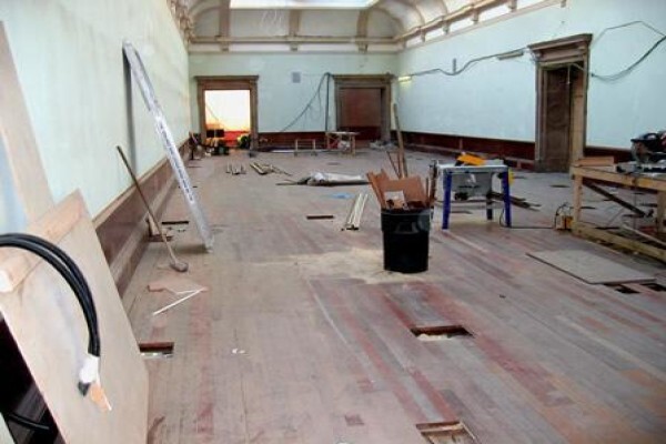 Big 5 Wooden Flooring And Projects