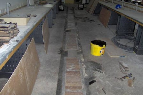 Big 5 Wooden Flooring And Projects
