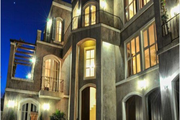 Stucco Italiano (Hermanus)