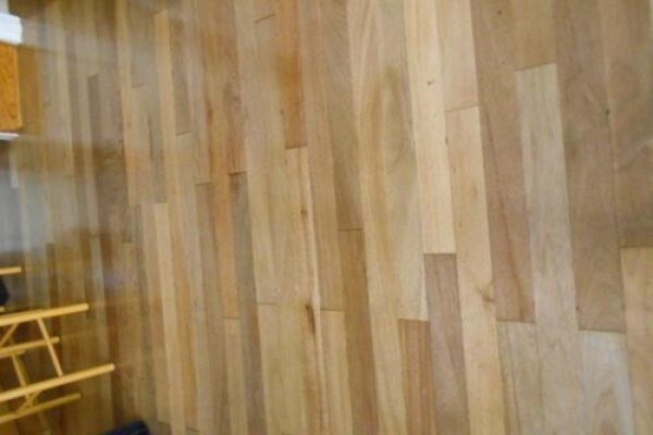 The Dust Free Floor Sanding Man