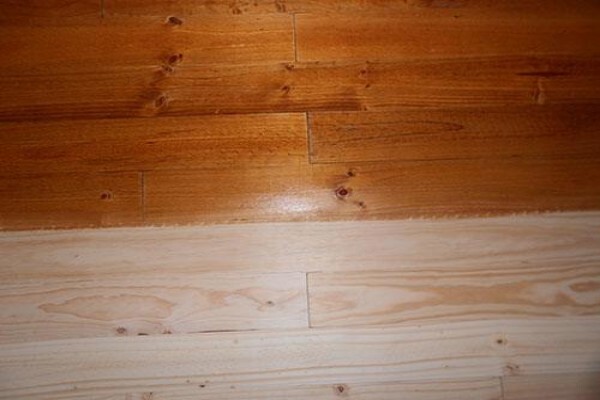 The Dust Free Floor Sanding Man