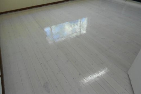 The Dust Free Floor Sanding Man