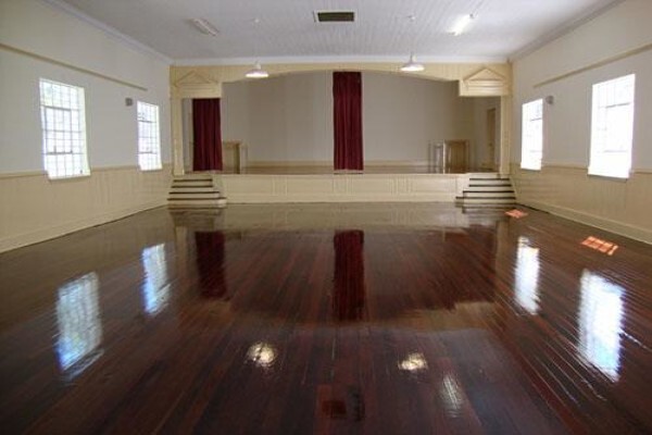 The Dust Free Floor Sanding Man