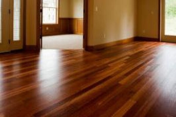 The Dust Free Floor Sanding Man