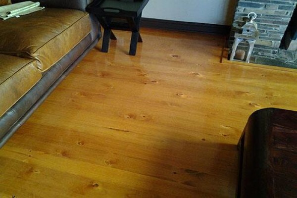 The Dust Free Floor Sanding Man
