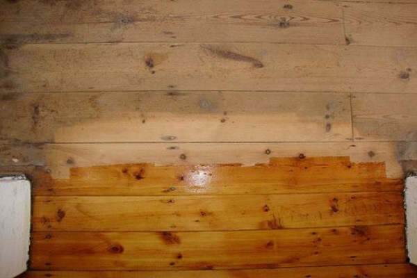 The Dust Free Floor Sanding Man