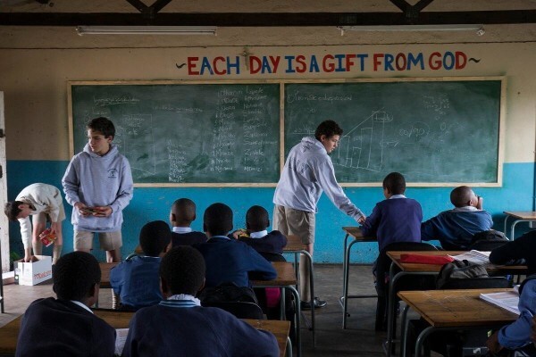 Highbury Preparatory School:Headmaster After Hours