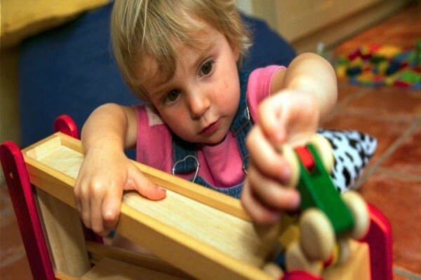 Opti Baby Stimulation Centre