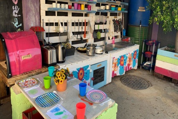 Opti Baby Stimulation Centre