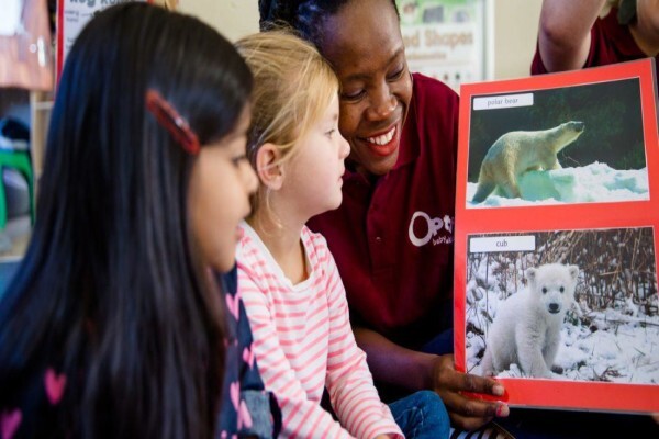 Opti Baby Stimulation Centre
