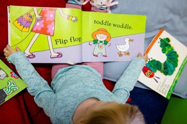 Opti Baby Stimulation Centre