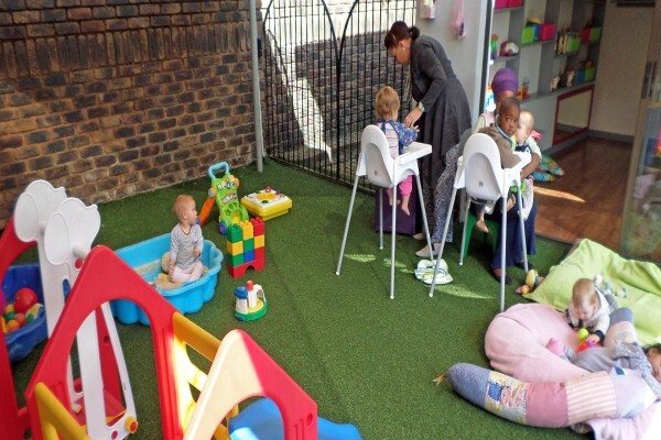 Carefree Kid's Montessori Centre