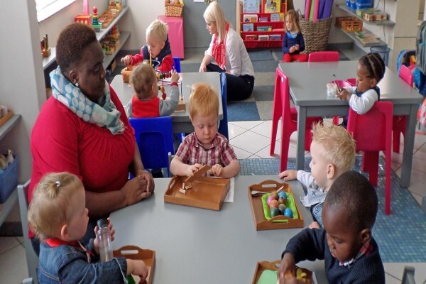 Carefree Kid's Montessori Centre