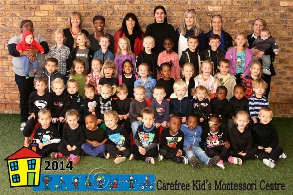 Carefree Kid's Montessori Centre