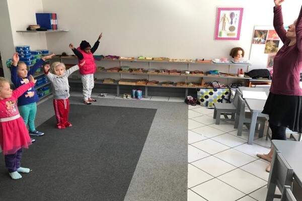 Carefree Kid's Montessori Centre