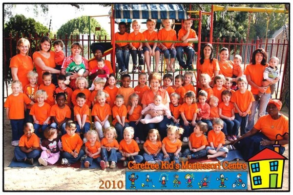 Carefree Kid's Montessori Centre