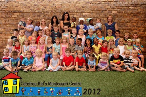 Carefree Kid's Montessori Centre