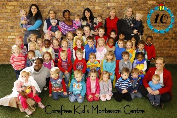 Carefree Kid's Montessori Centre