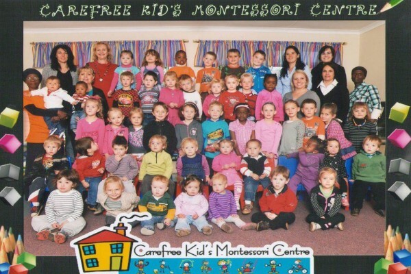 Carefree Kid's Montessori Centre