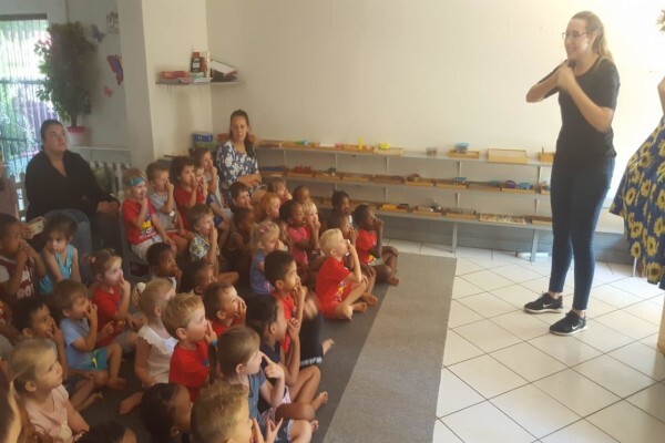 Carefree Kid's Montessori Centre