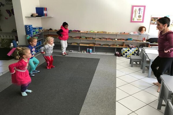 Carefree Kid's Montessori Centre